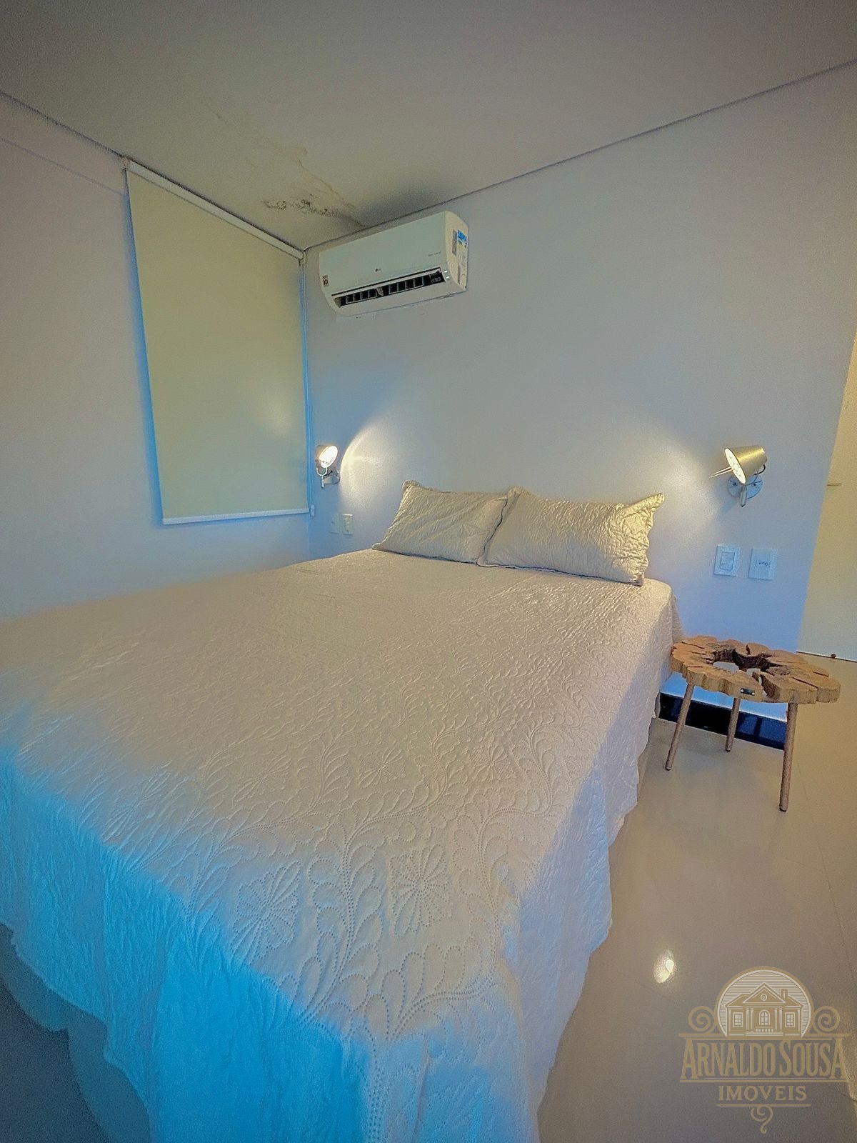 Cobertura duplex no manhattan beach riviera