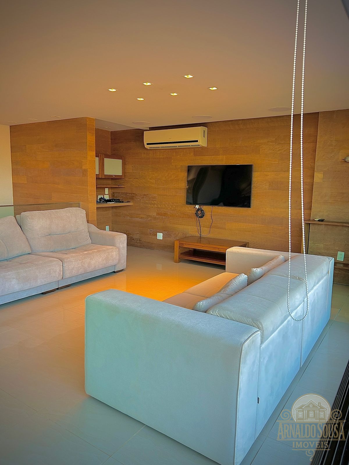 Cobertura duplex no Manhattan Beach Riviera