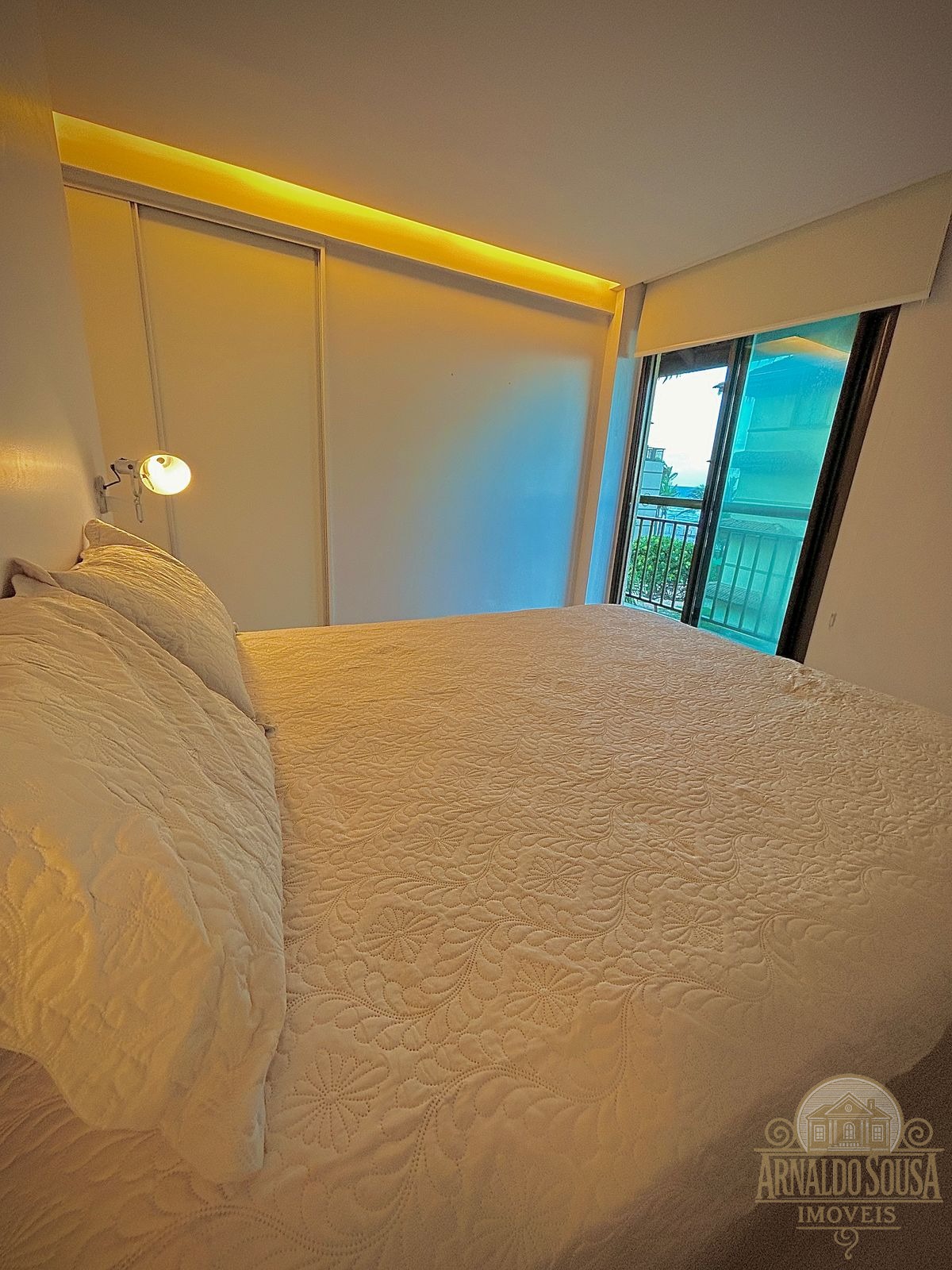 Cobertura duplex no manhattan beach riviera