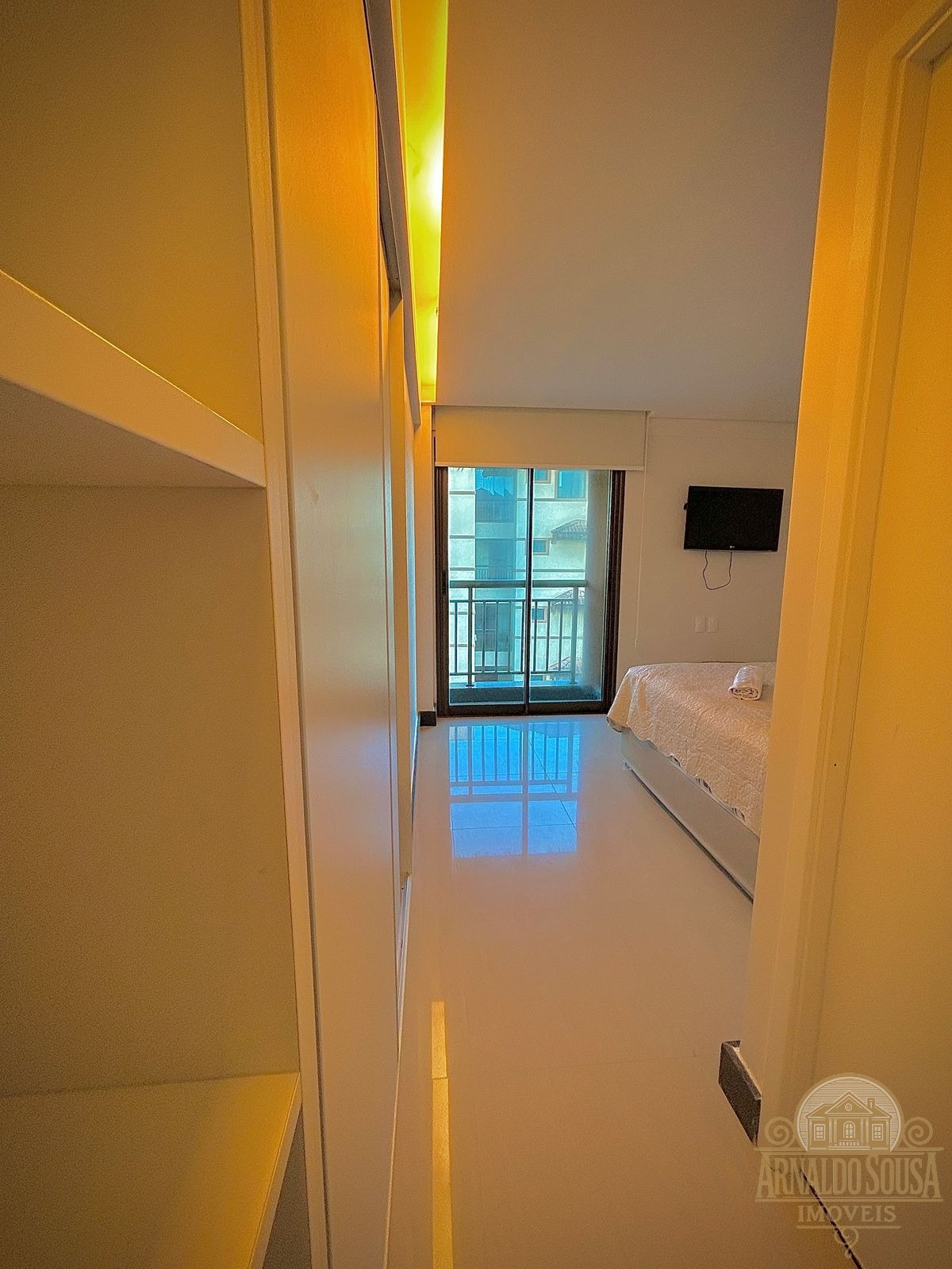 Cobertura duplex no Manhattan Beach Riviera