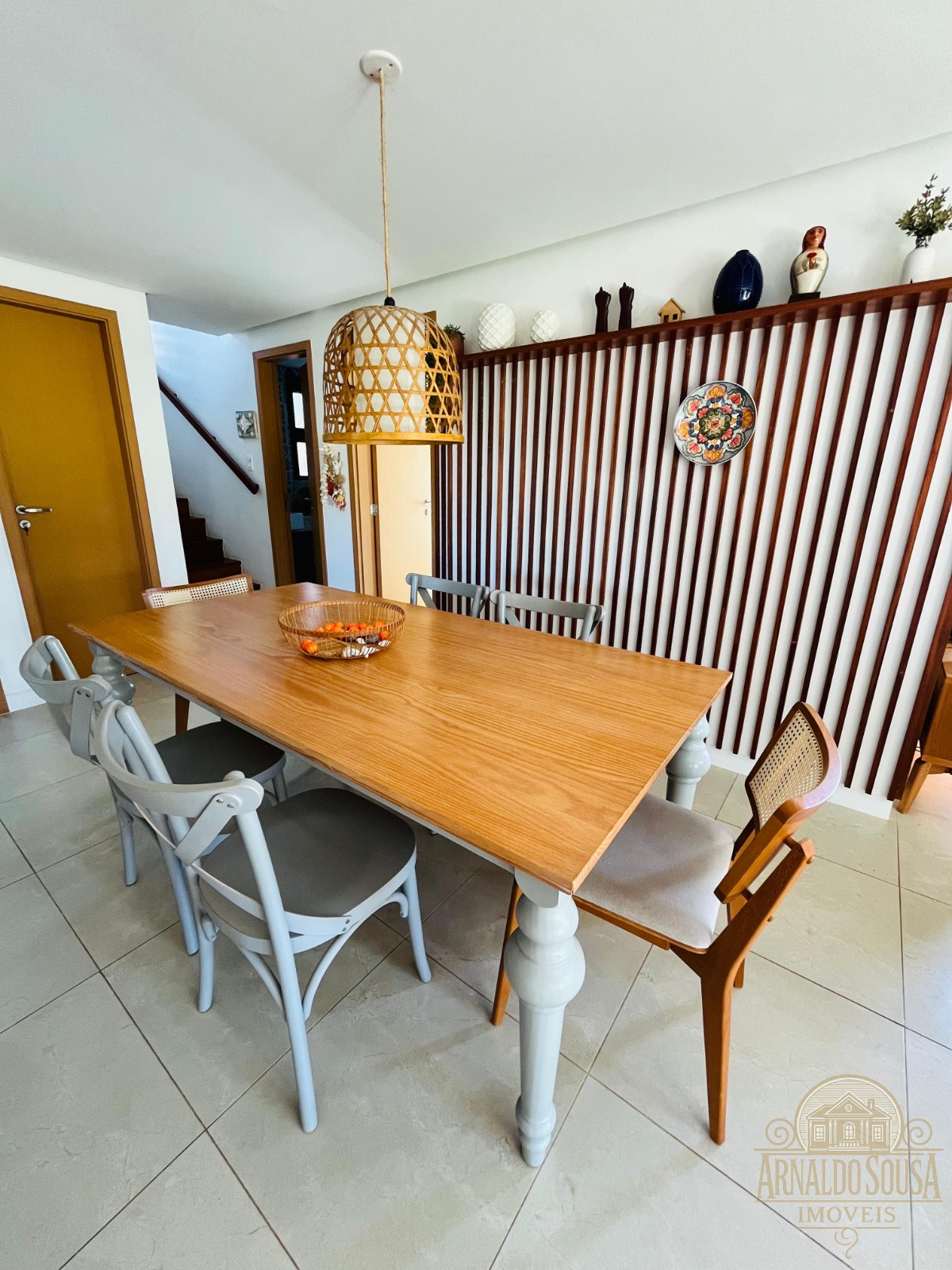 Duplex de alto luxo em flecheiras - condomínio pier 18