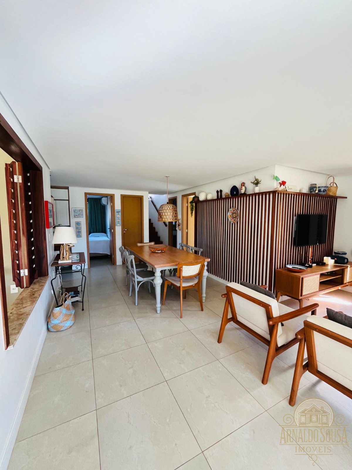 Duplex de alto luxo em flecheiras - condomínio pier 18