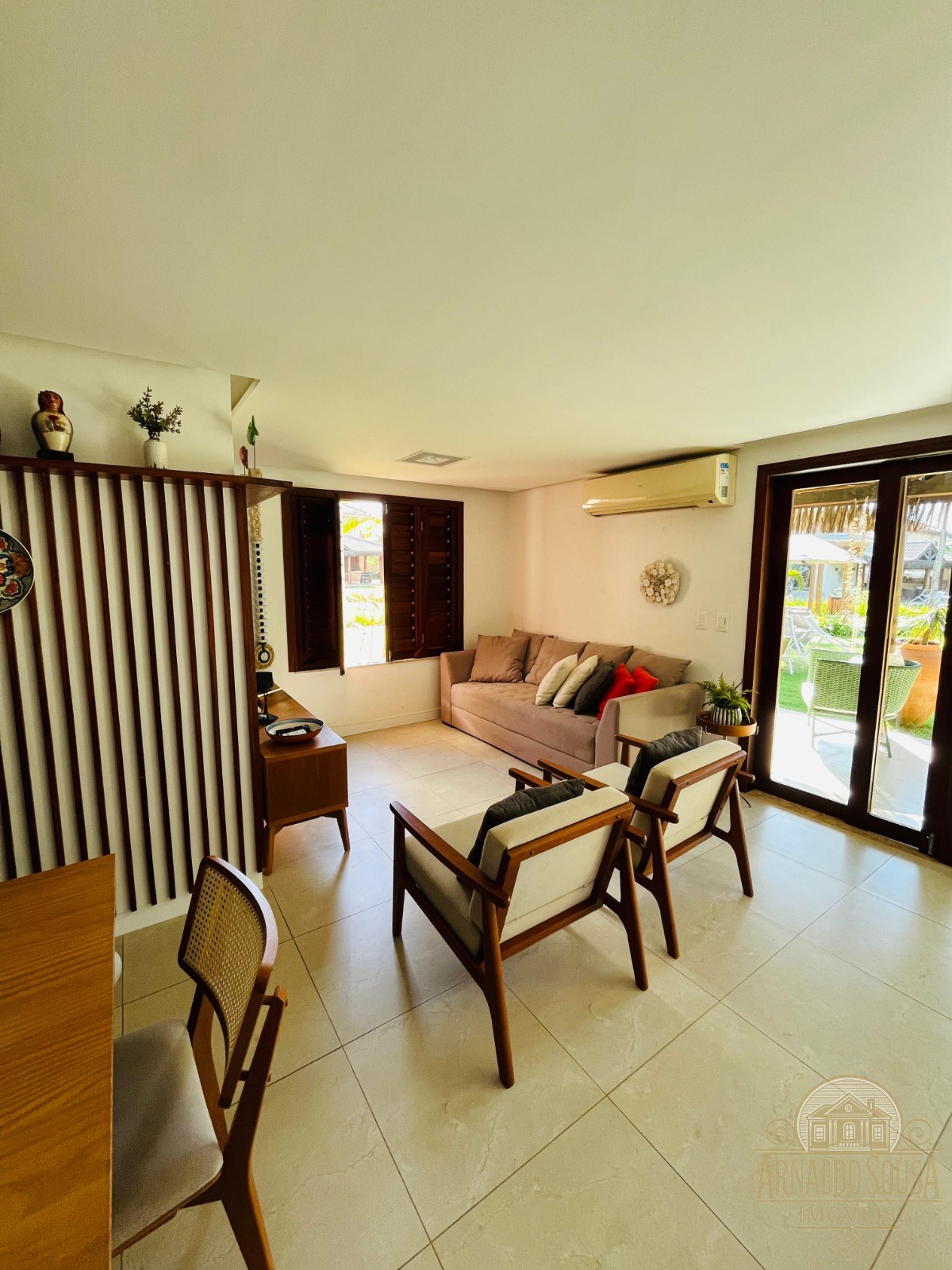 Duplex de alto luxo em flecheiras - condomínio pier 18