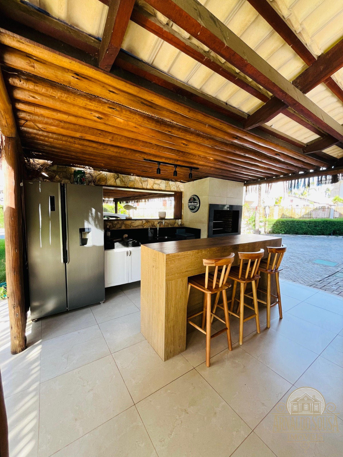 Duplex de alto luxo em flecheiras - condomínio pier 18