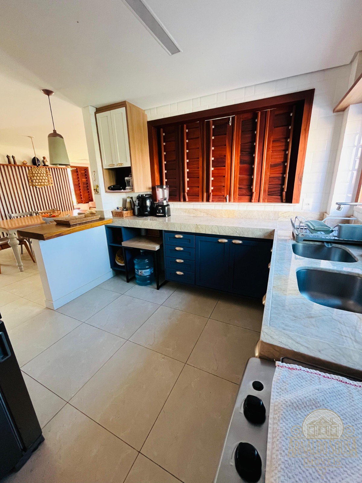 Duplex de alto luxo em flecheiras - condomínio pier 18