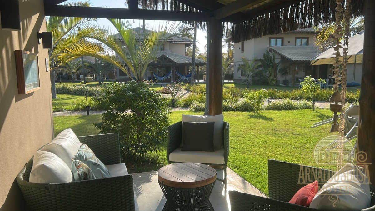 Duplex de alto luxo em flecheiras - condomínio pier 18