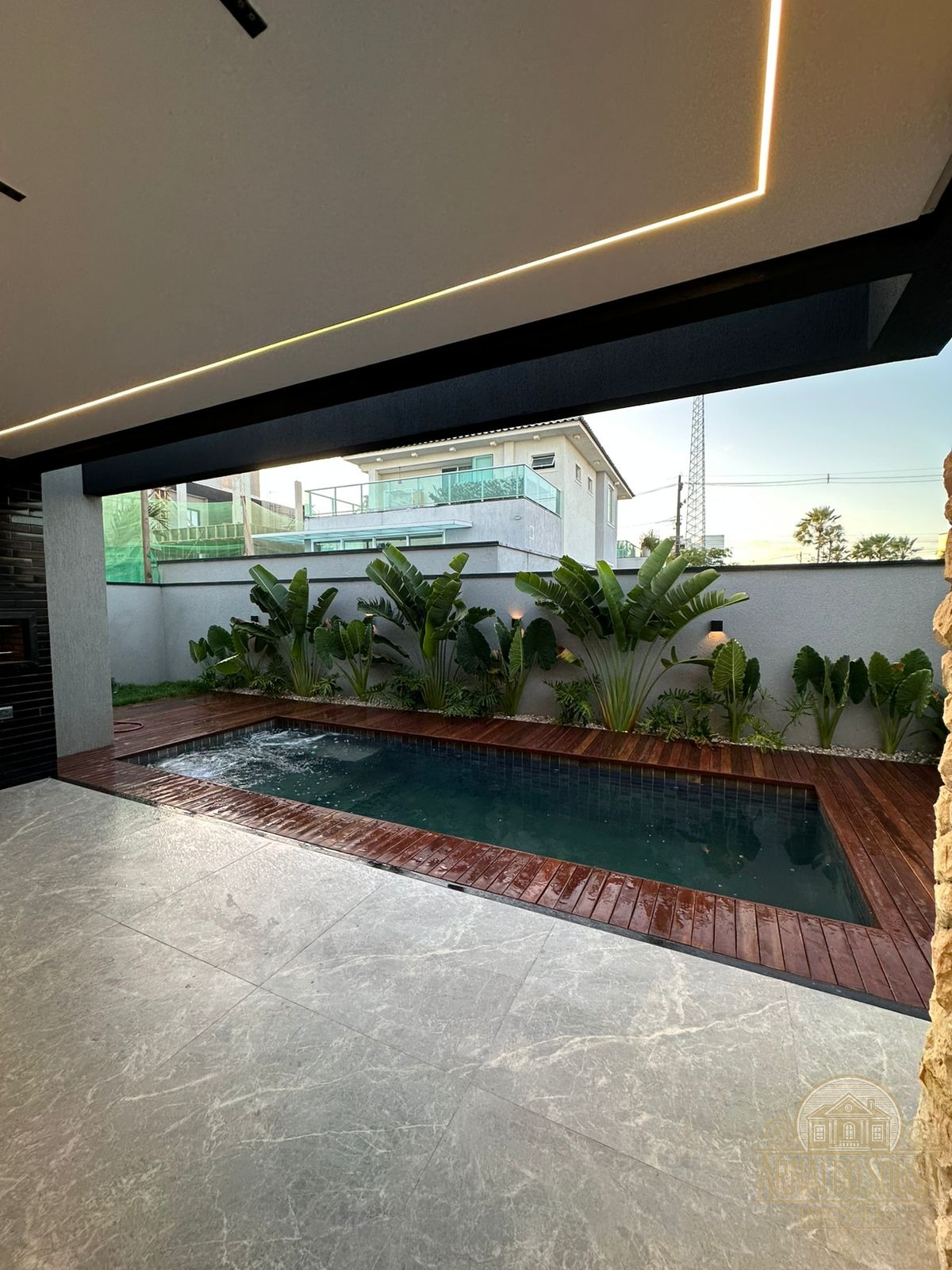 Casa plana no terras 1