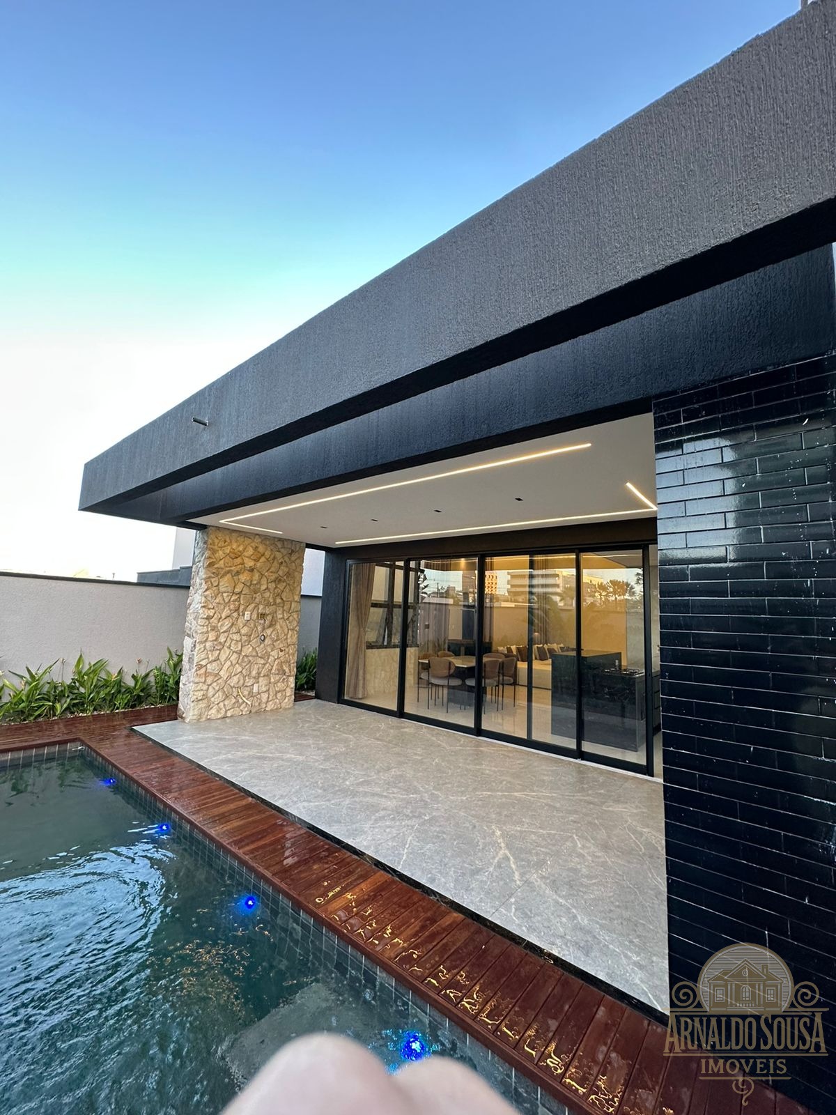 Casa plana no terras 1