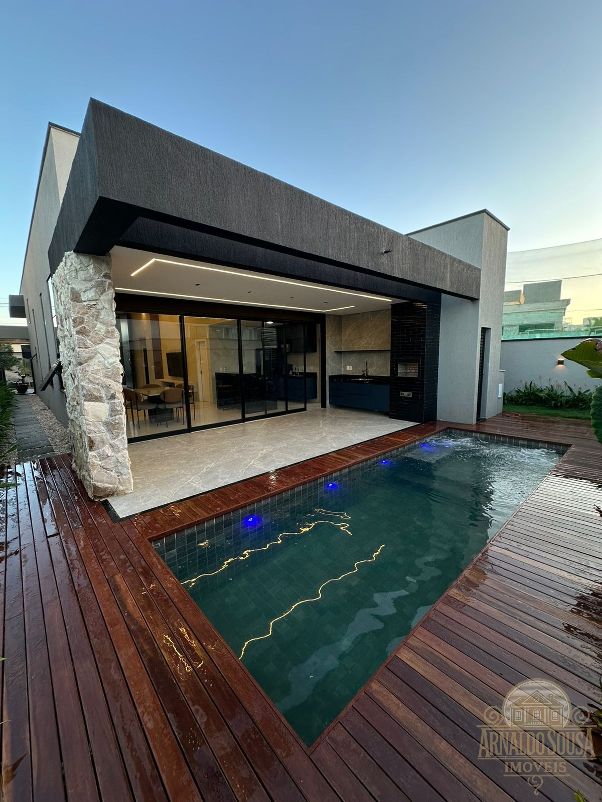 Casa plana no terras 1