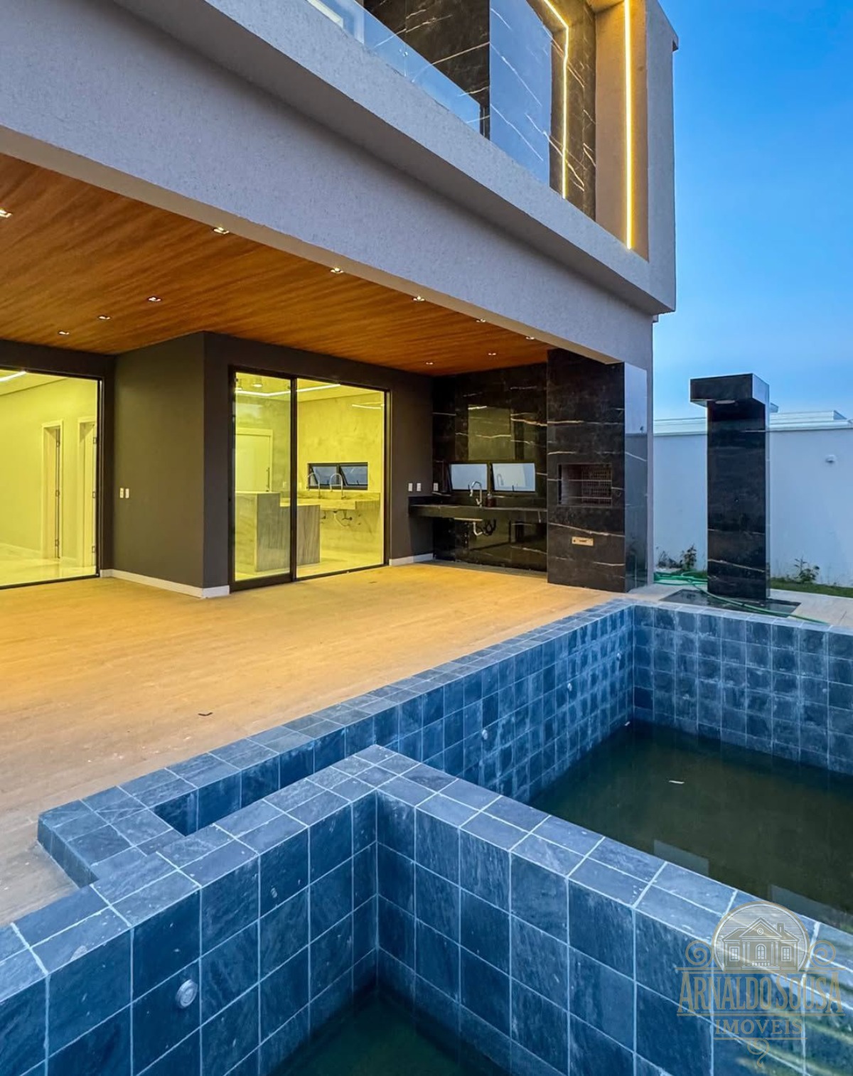 Casa de Condomínio, 4 quartos - Foto 6