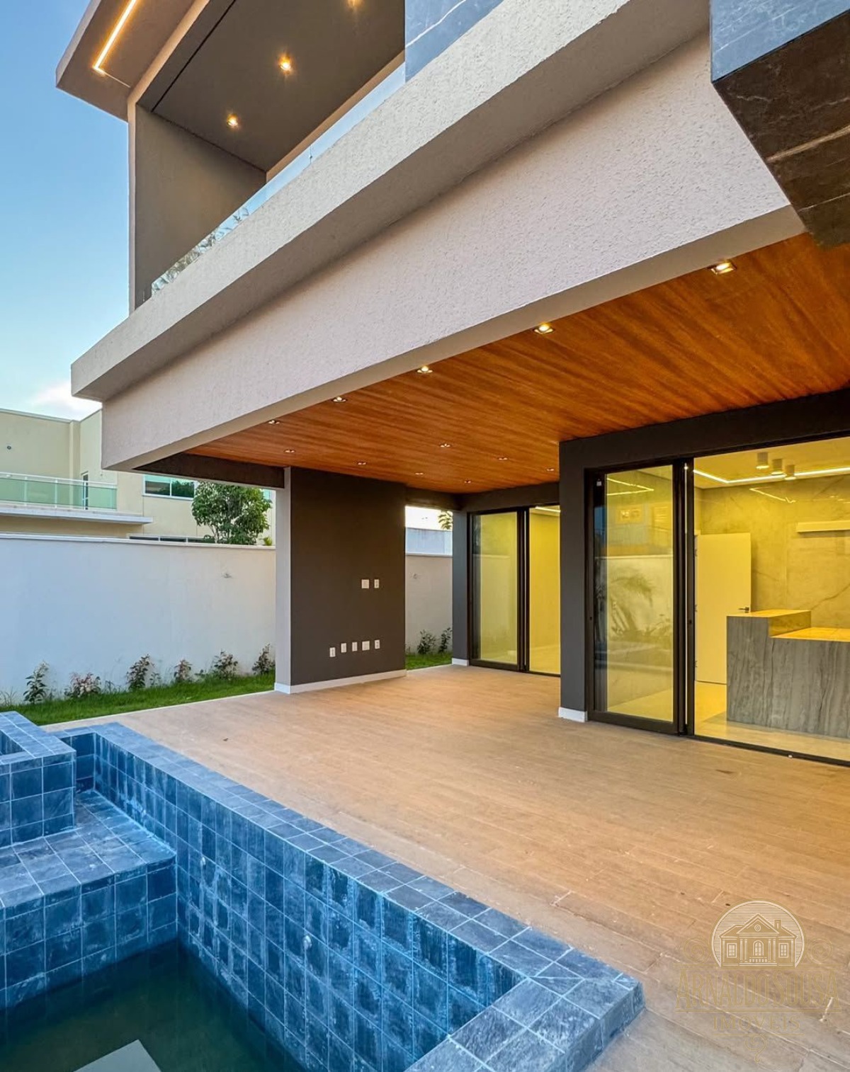 Casa de Condomínio, 4 quartos - Foto 7