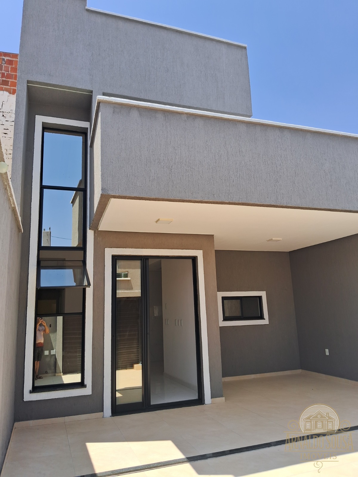 Casa, 3 quartos, 115 m² - Foto 1
